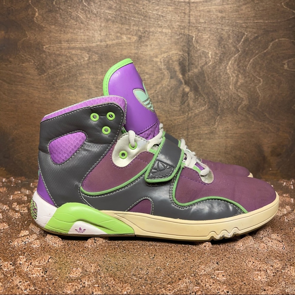 Adidas Originals Roundhouse Mid